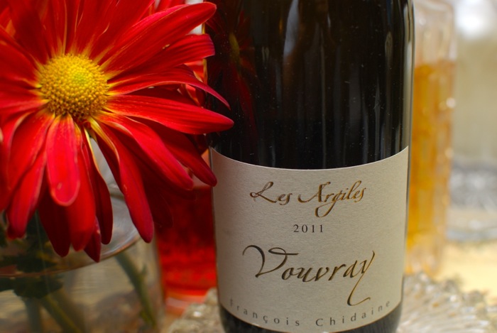 2011 Francois Chidaine Les Argiles Vouvray