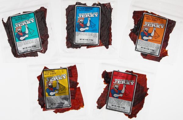 Beef Jerky from House of Jerky