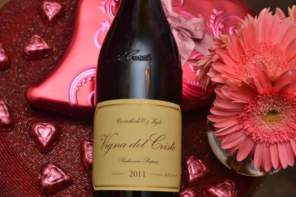 Cavicchioli Lambrusco di Sorbara ‘Vigna del Cristo’ Sparkling Wine from Italy