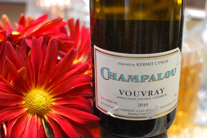 Champalou Vouvray 2010