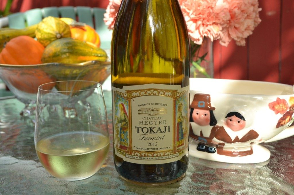 Chateau Megyer Tokjai Furmint 2012