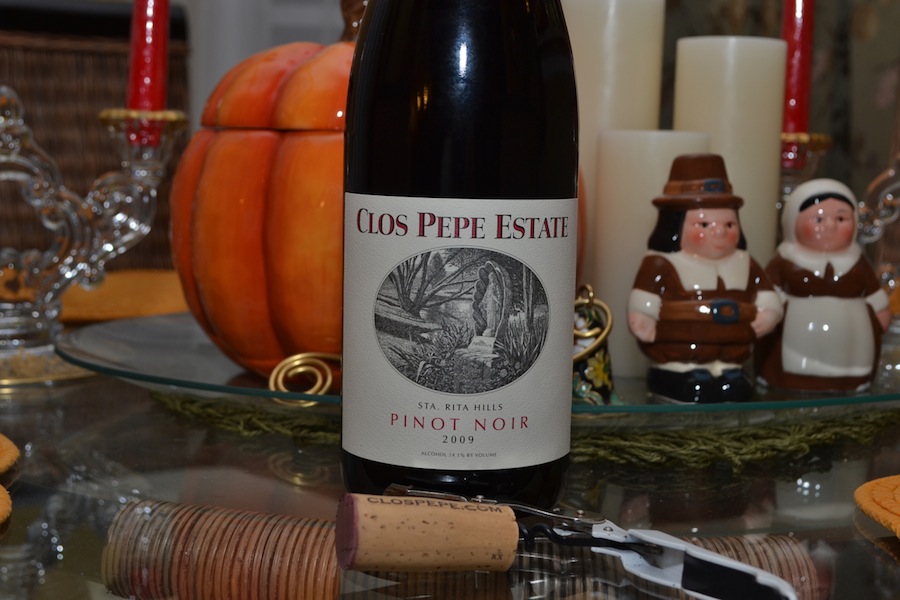 Clos Pepe Pinot Noir 2009