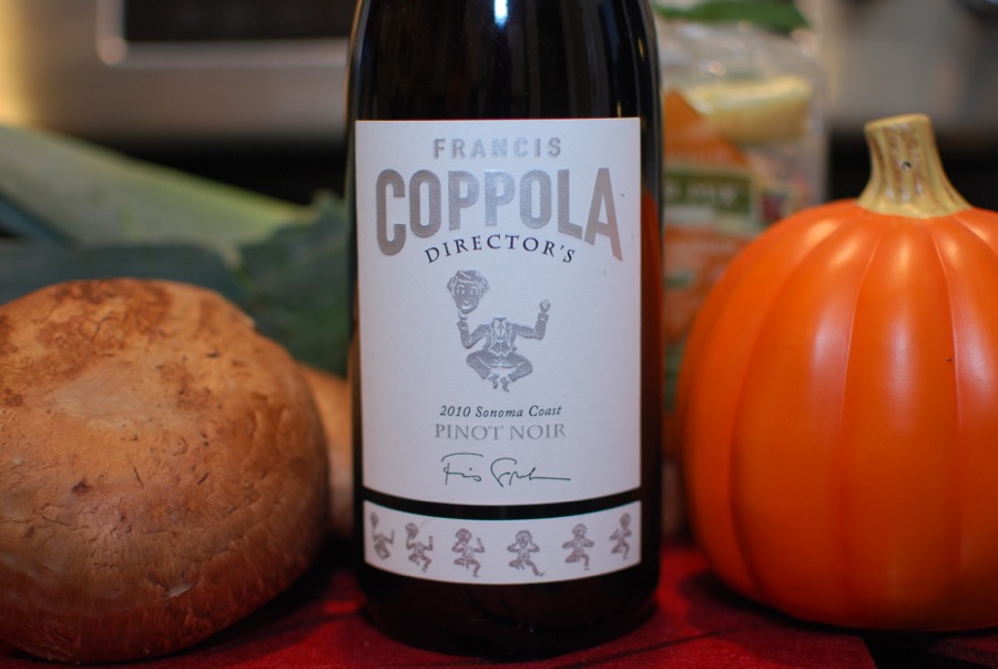 Francis Coppola 2010 Directors Cut Pinot Noir