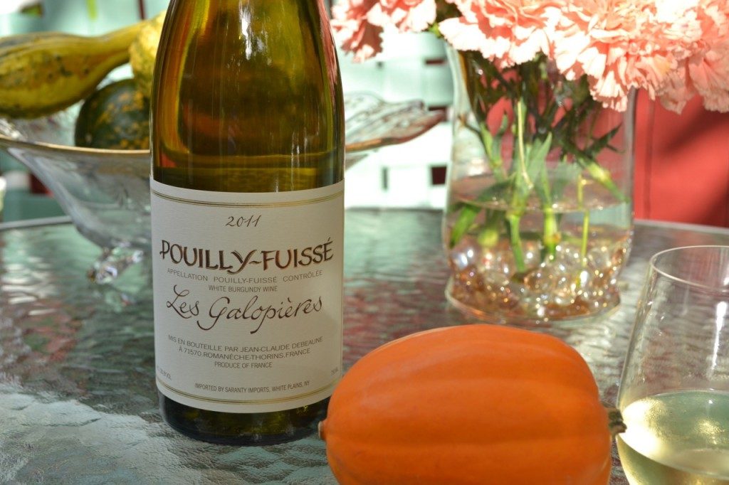 DeBeaune Les Galopieres 2011 Pouilly-Fuisse