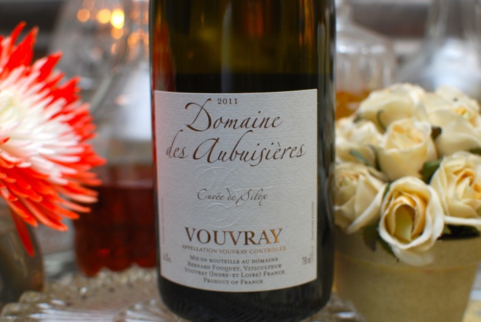 Domaine des Aubuisieres 2011 Vouvray