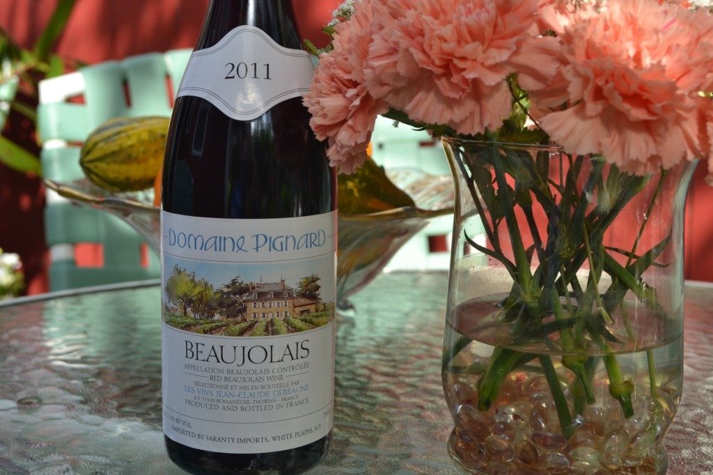 Domaine Pignard 2011 Beaujolais