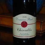 Domaine Ruet Chiroubles - Cru Beaujolais