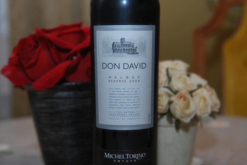 Don David Malbec