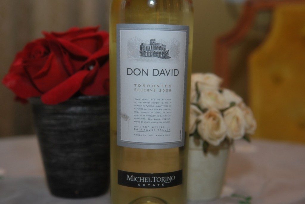 Don David Torrontes