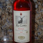 El Coto Rioja Rose
