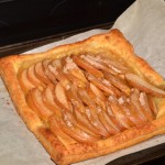 French Style Pear Tart