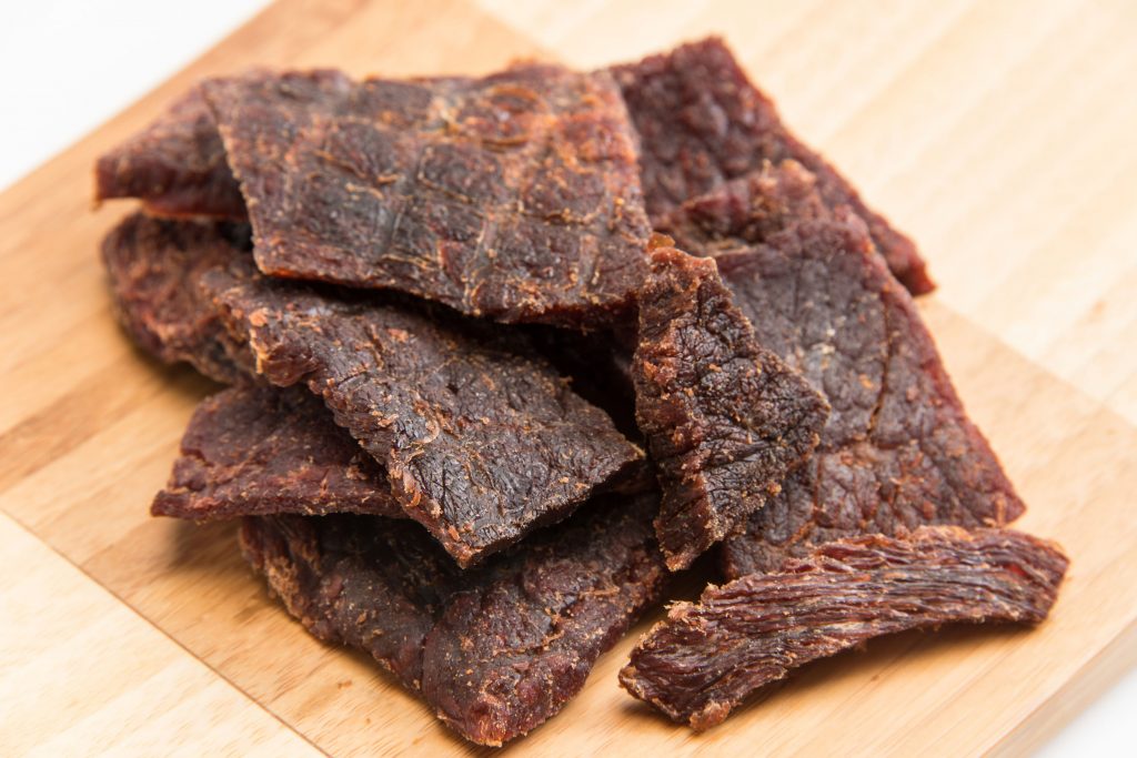 House of Jerky offers a wide variety