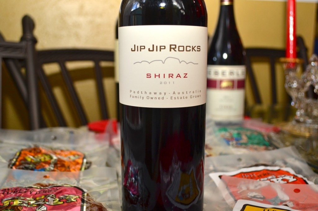 Jip Jip Rocks Shiraz 2011