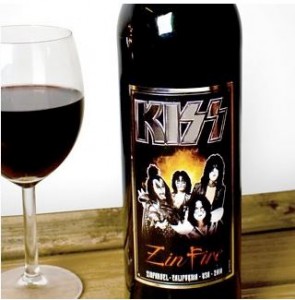 Kiss Wine