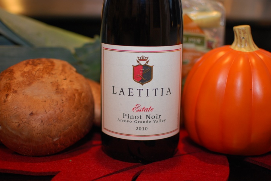 Laetitia Estate Pinot Noir 2010