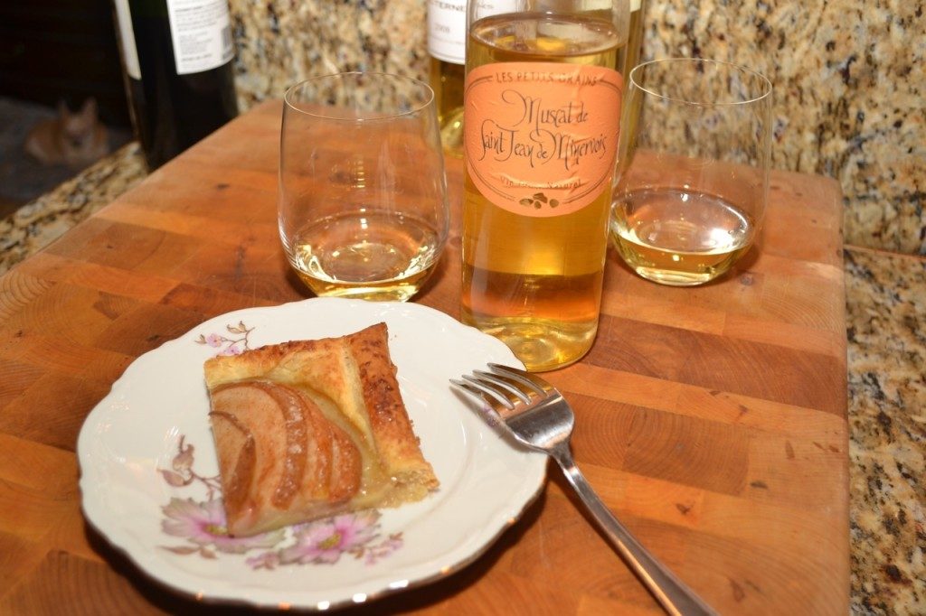 Les Petits Grains 2011 Muscat de Saint Jean de Minervois