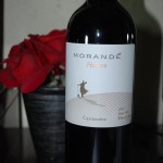 Morande Pionero 2007 Carmenere