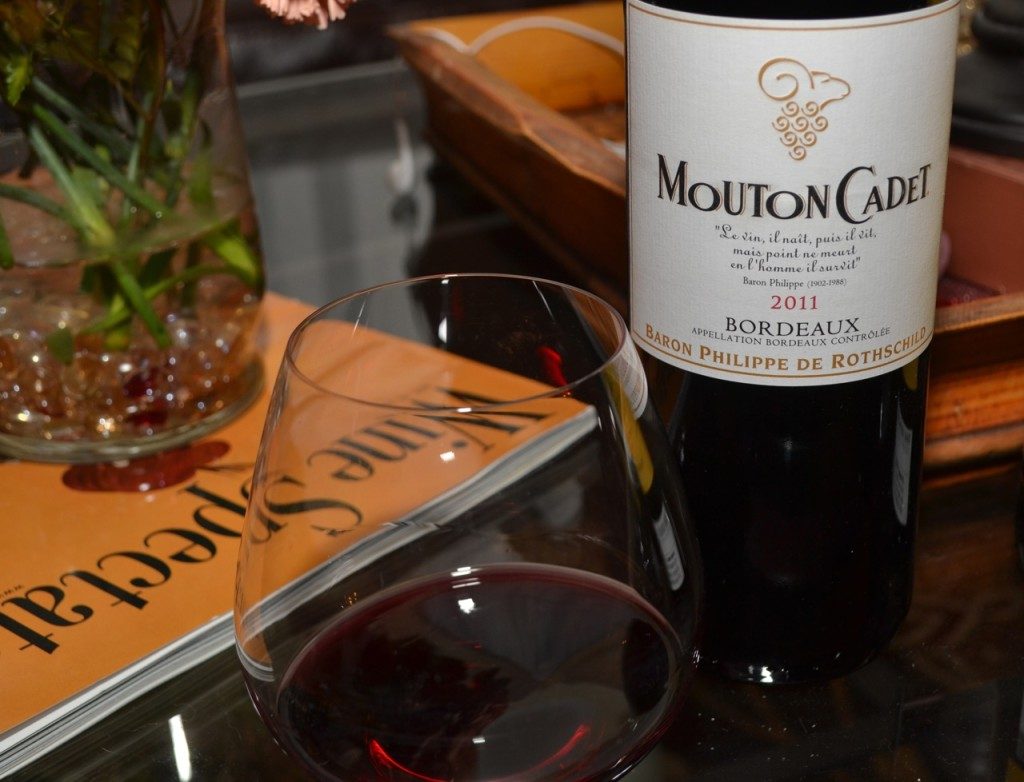 Mouton Cadet Bordeaux 2011