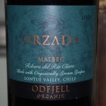 Odfjell - Orzada - Malbec