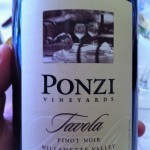 Ponzi Pinot Noir