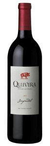 Quivira Zinfandel Pig Icon