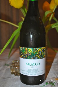 Saracco Moscato d’Asti