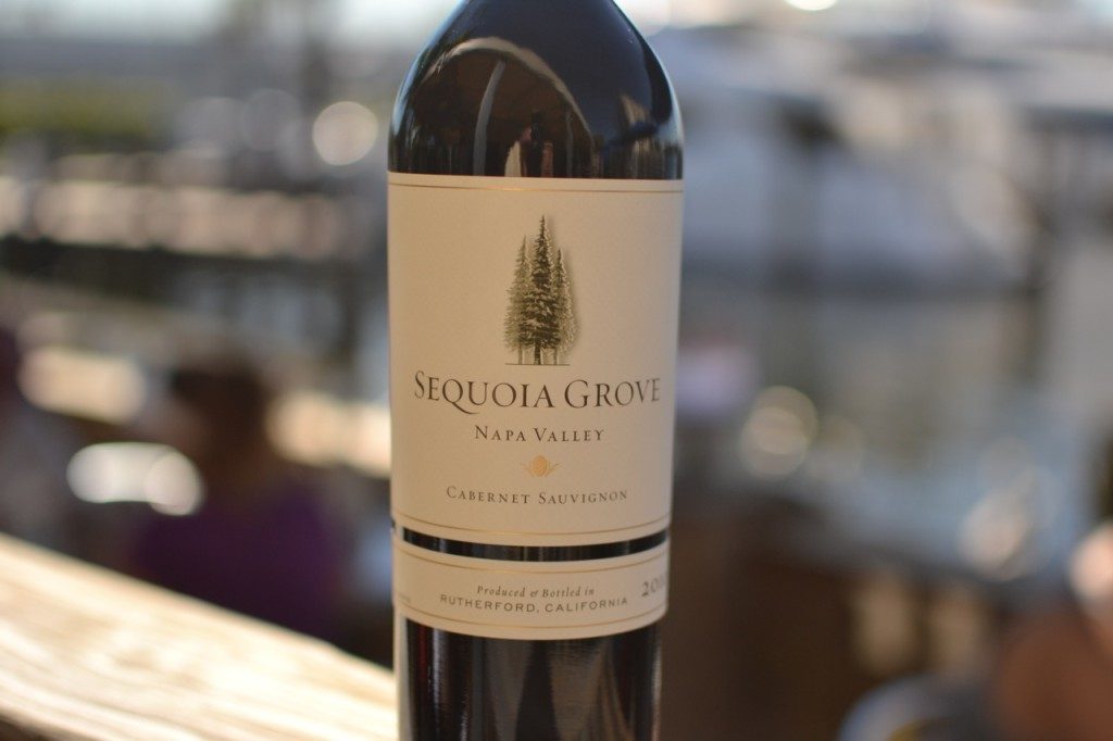 Sequoia Grove Cabernet Sauvignon 2010