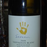 Seresin Estate 2008 Sauvignon Blanc