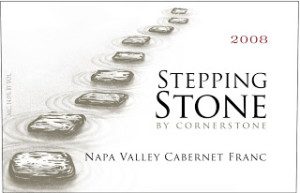 Stepping Stone Cabernet Franc 2008