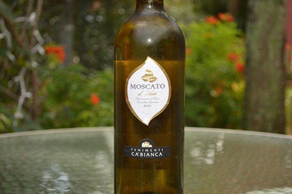 Tenimenti Ca’Bianca Moscato D’Asti 2010