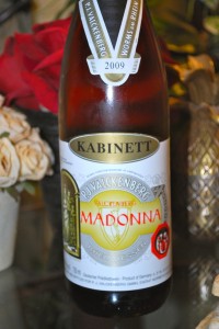 Valckenberg Madonna Riesling Kabinett 2009