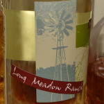 Long Meadow Ranch Sauvignon Blanc 2012