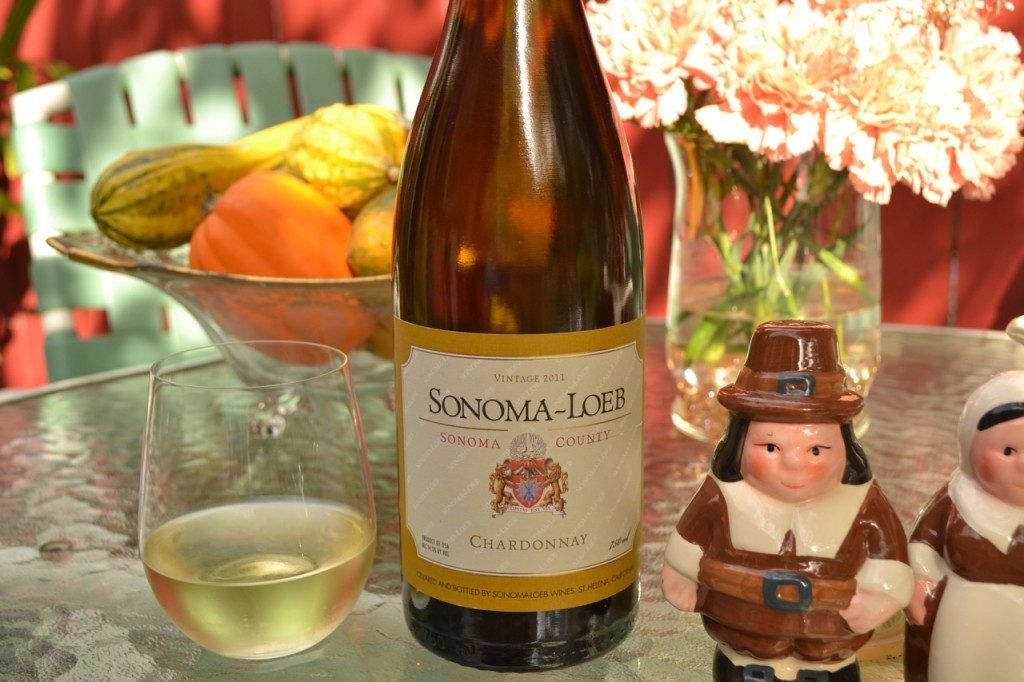 Sonoma-Loeb Chardonnay 2011