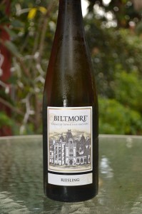 The Biltmore Riesling