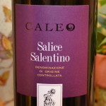 Caleo Salice Salentino 2012