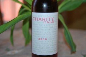 Charity Case 2008 Rose Wine