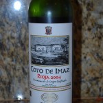 Coto de Imaz Rioja