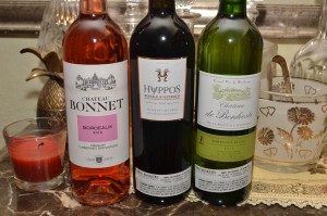 Three Bordeaux Wines Under $20
