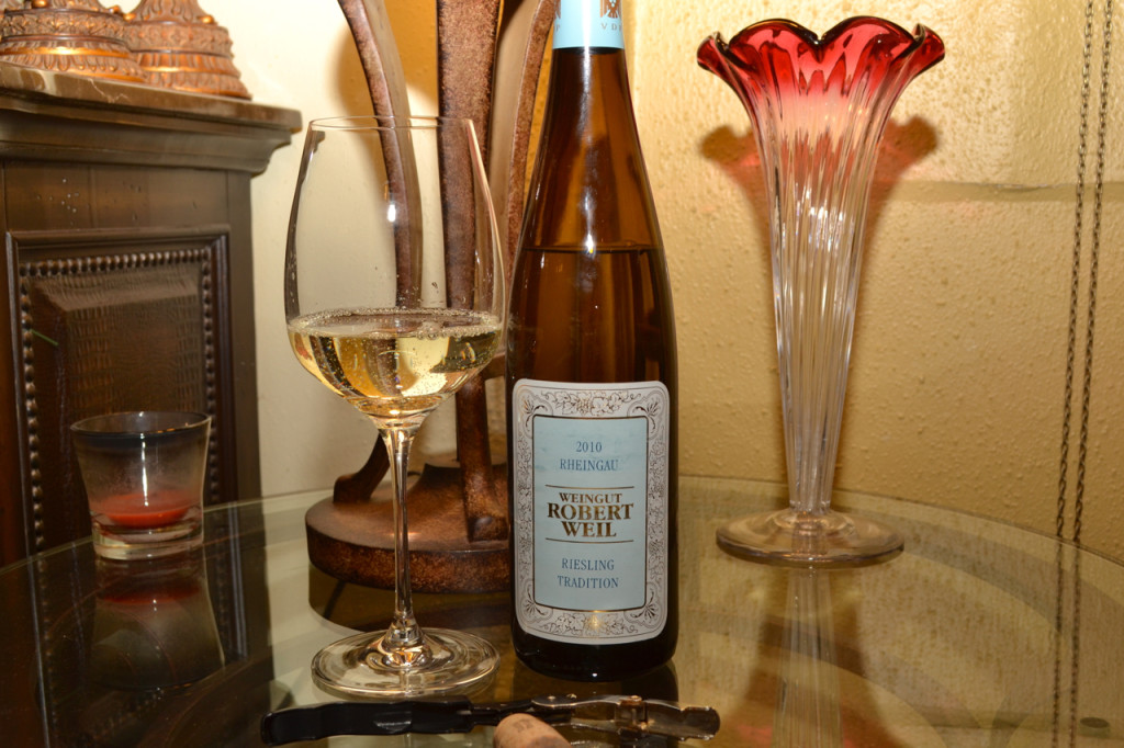 Robert Weil 2010 Riesling Tradition